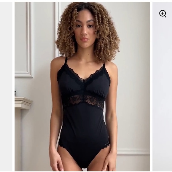 Knix ‘for love and lace’ thong bodysuit - Picture 1 of 14